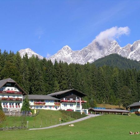 Hotel Tischlbergerhof Ramsau am Dachstein Exteriér fotografie