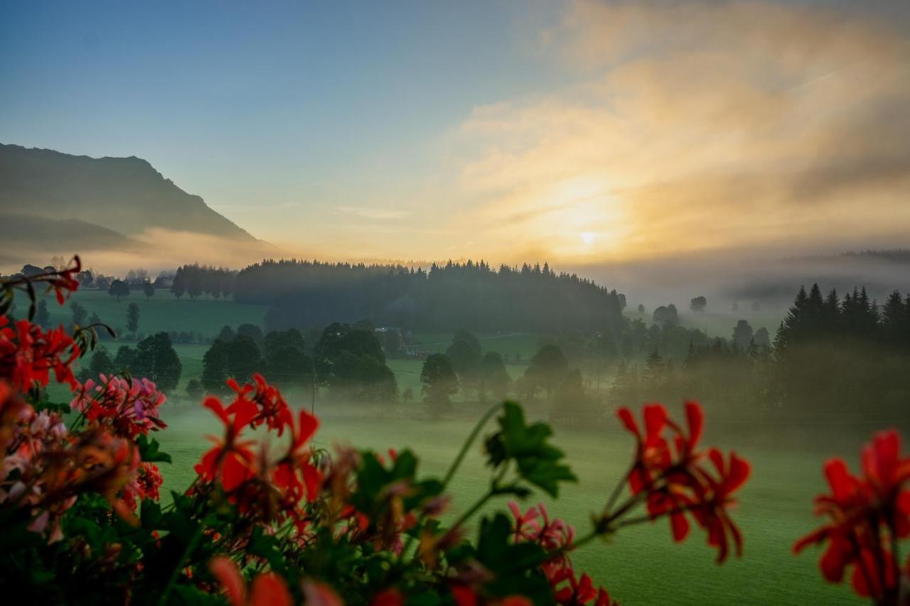 Hotel Tischlbergerhof Ramsau am Dachstein Exteriér fotografie