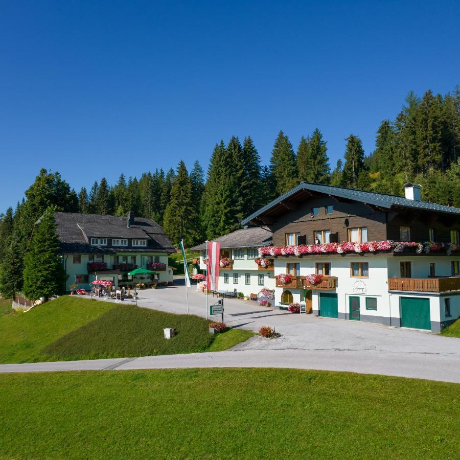 Hotel Tischlbergerhof Ramsau am Dachstein Exteriér fotografie