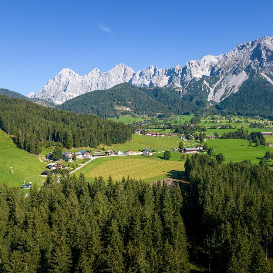 Hotel Tischlbergerhof Ramsau am Dachstein Exteriér fotografie