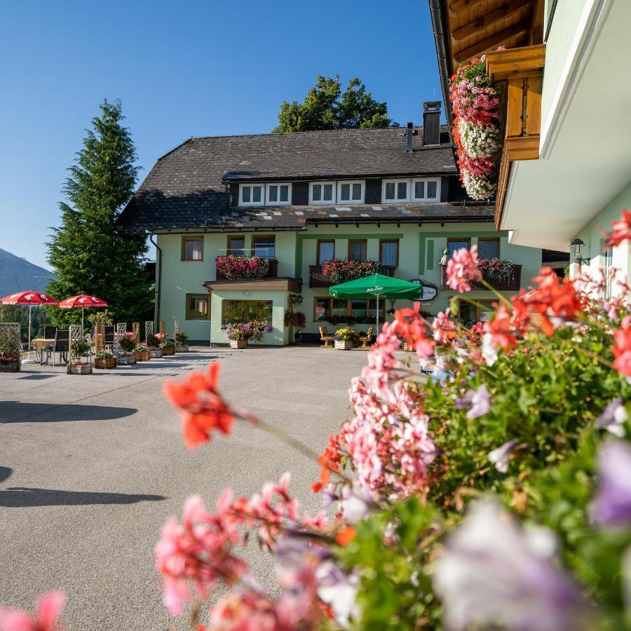 Hotel Tischlbergerhof Ramsau am Dachstein Exteriér fotografie