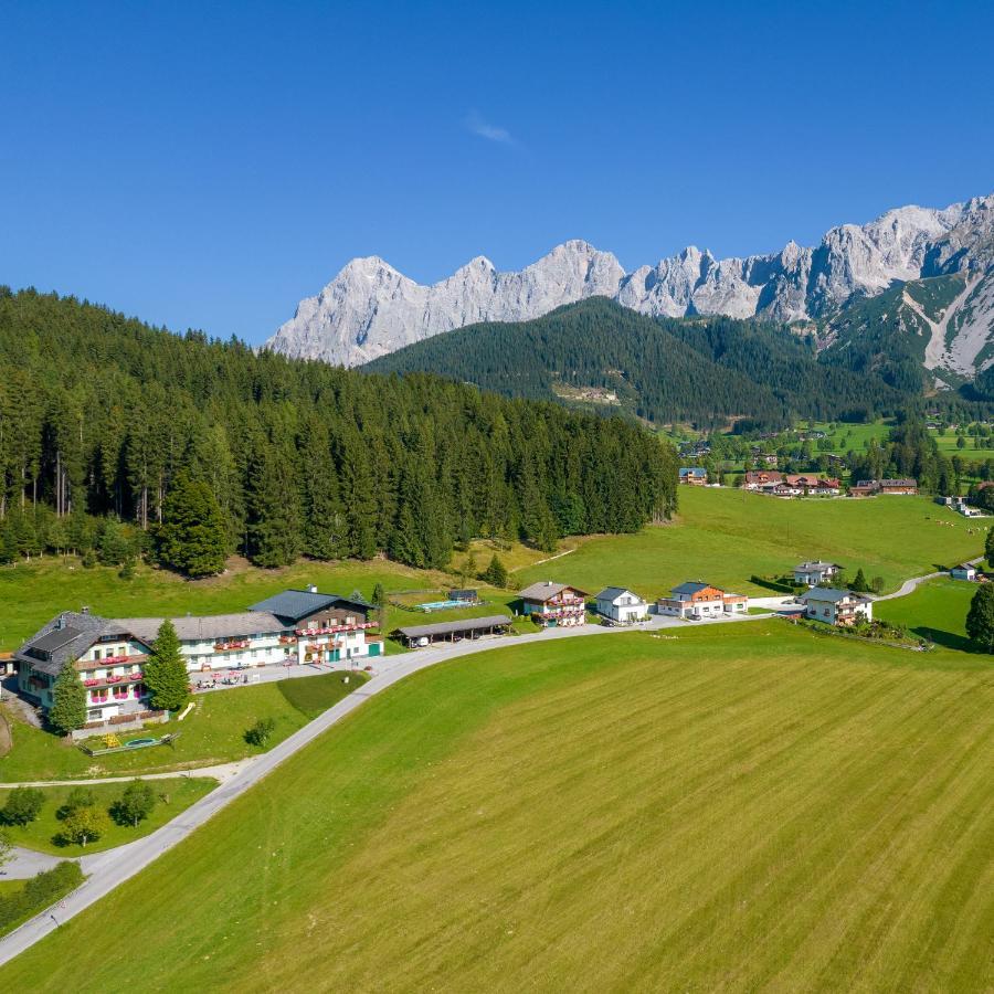 Hotel Tischlbergerhof Ramsau am Dachstein Exteriér fotografie