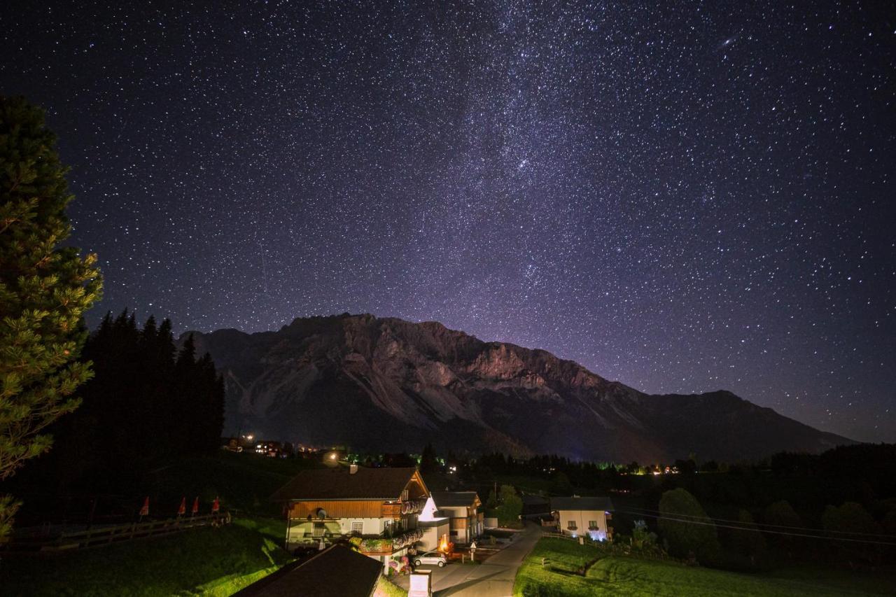 Hotel Tischlbergerhof Ramsau am Dachstein Exteriér fotografie