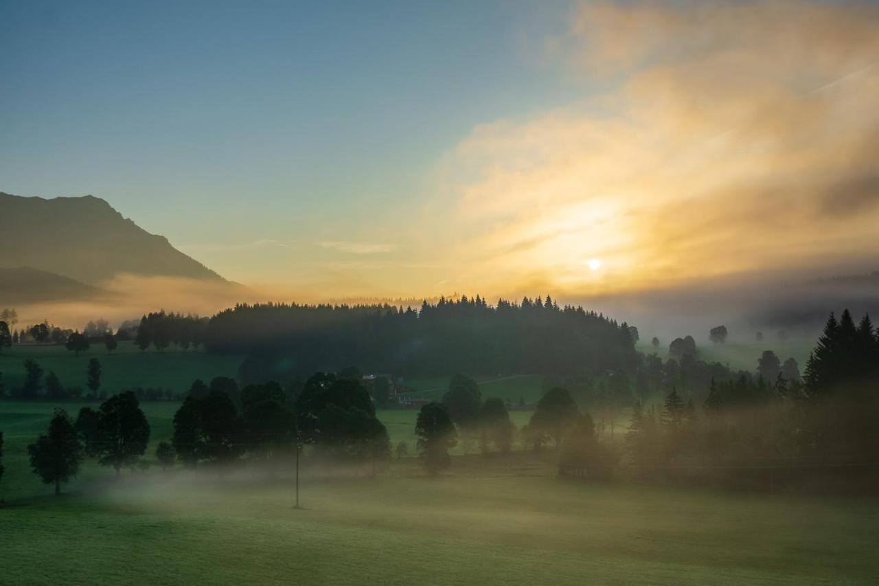 Hotel Tischlbergerhof Ramsau am Dachstein Exteriér fotografie