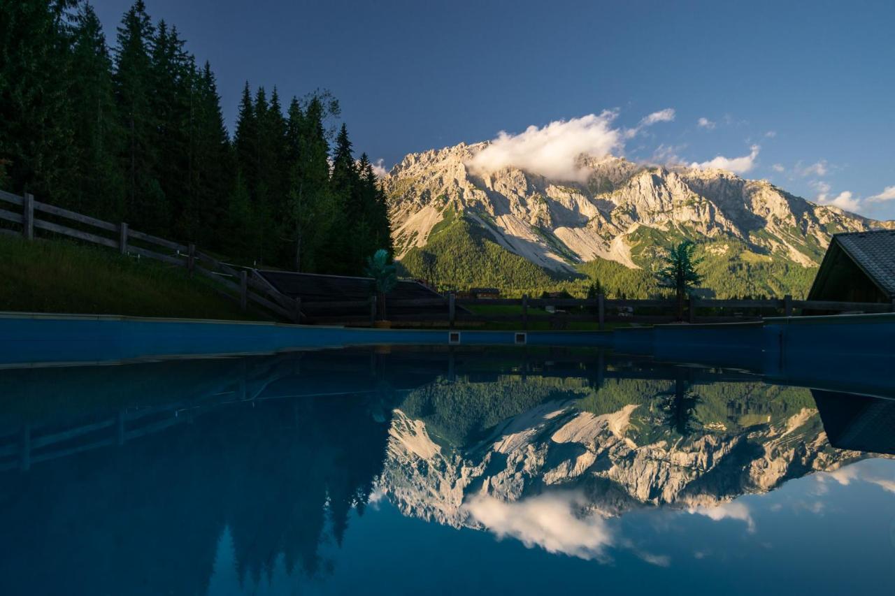 Hotel Tischlbergerhof Ramsau am Dachstein Exteriér fotografie
