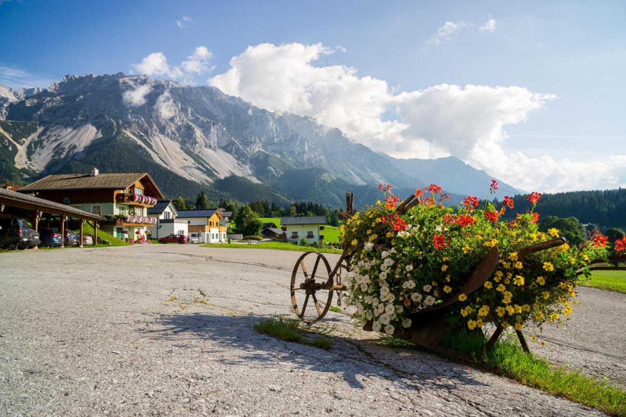 Hotel Tischlbergerhof Ramsau am Dachstein Exteriér fotografie