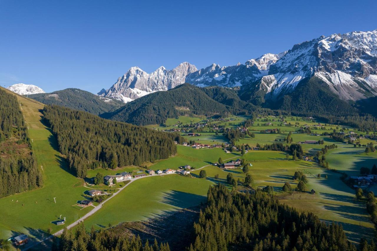 Hotel Tischlbergerhof Ramsau am Dachstein Exteriér fotografie