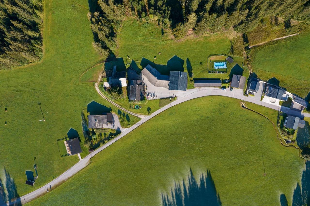 Hotel Tischlbergerhof Ramsau am Dachstein Exteriér fotografie