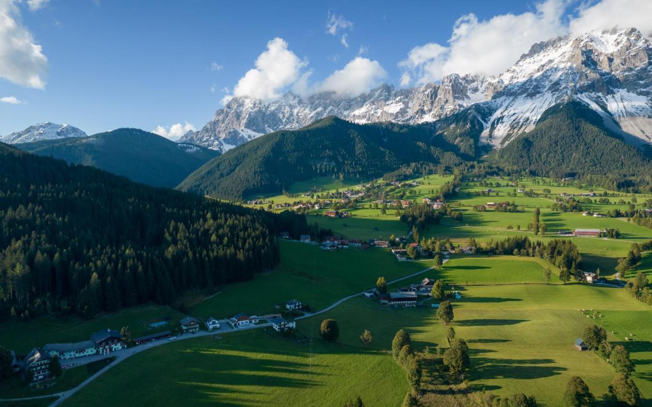 Hotel Tischlbergerhof Ramsau am Dachstein Exteriér fotografie