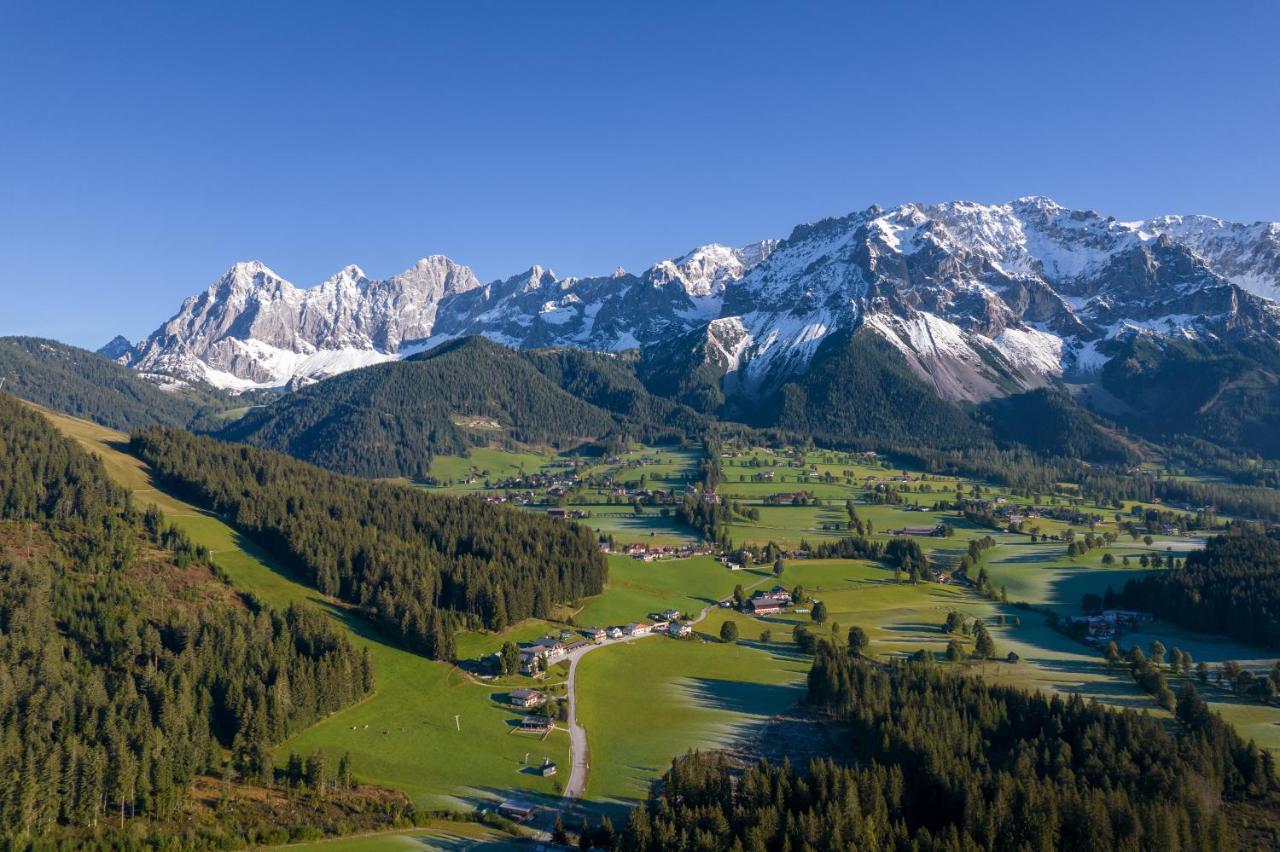 Hotel Tischlbergerhof Ramsau am Dachstein Exteriér fotografie