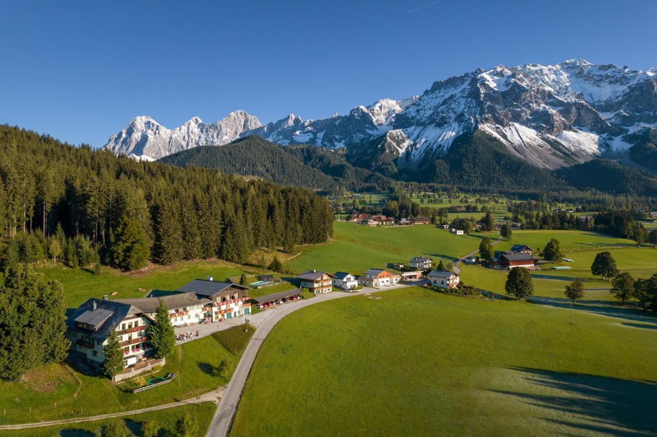 Hotel Tischlbergerhof Ramsau am Dachstein Exteriér fotografie