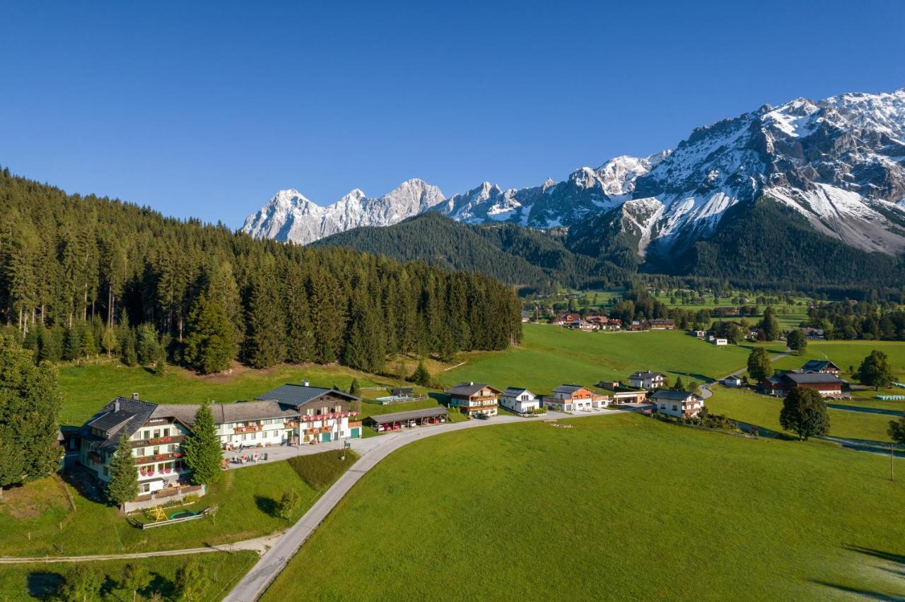 Hotel Tischlbergerhof Ramsau am Dachstein Exteriér fotografie