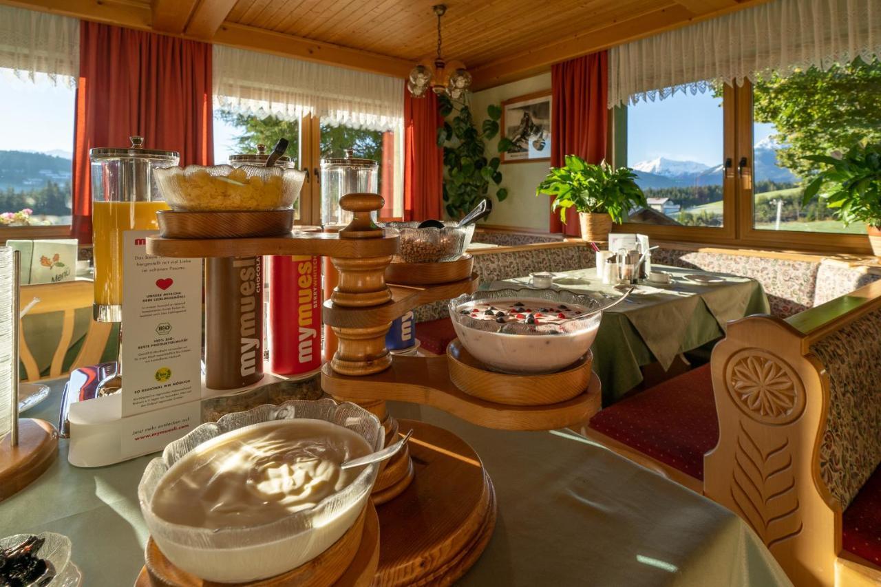 Hotel Tischlbergerhof Ramsau am Dachstein Exteriér fotografie