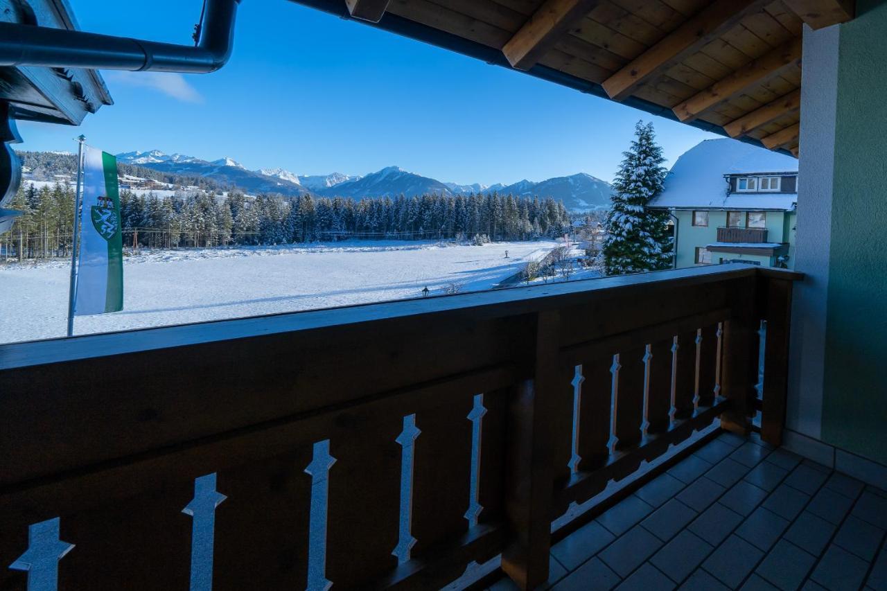 Hotel Tischlbergerhof Ramsau am Dachstein Exteriér fotografie