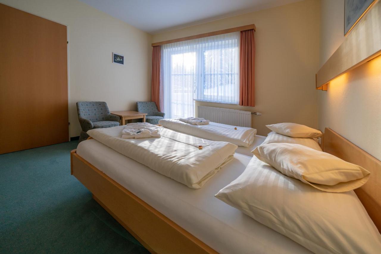 Hotel Tischlbergerhof Ramsau am Dachstein Exteriér fotografie