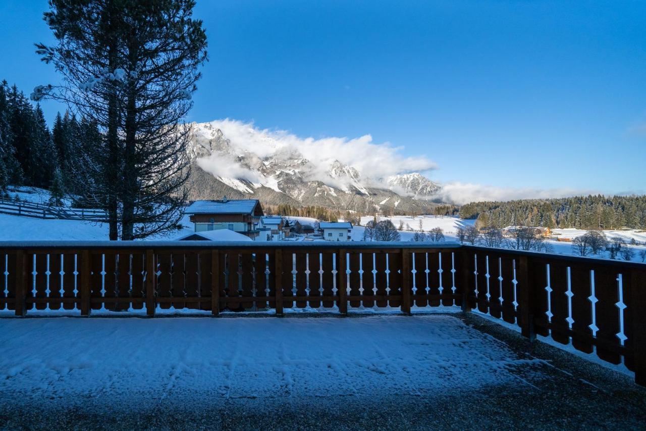 Hotel Tischlbergerhof Ramsau am Dachstein Exteriér fotografie