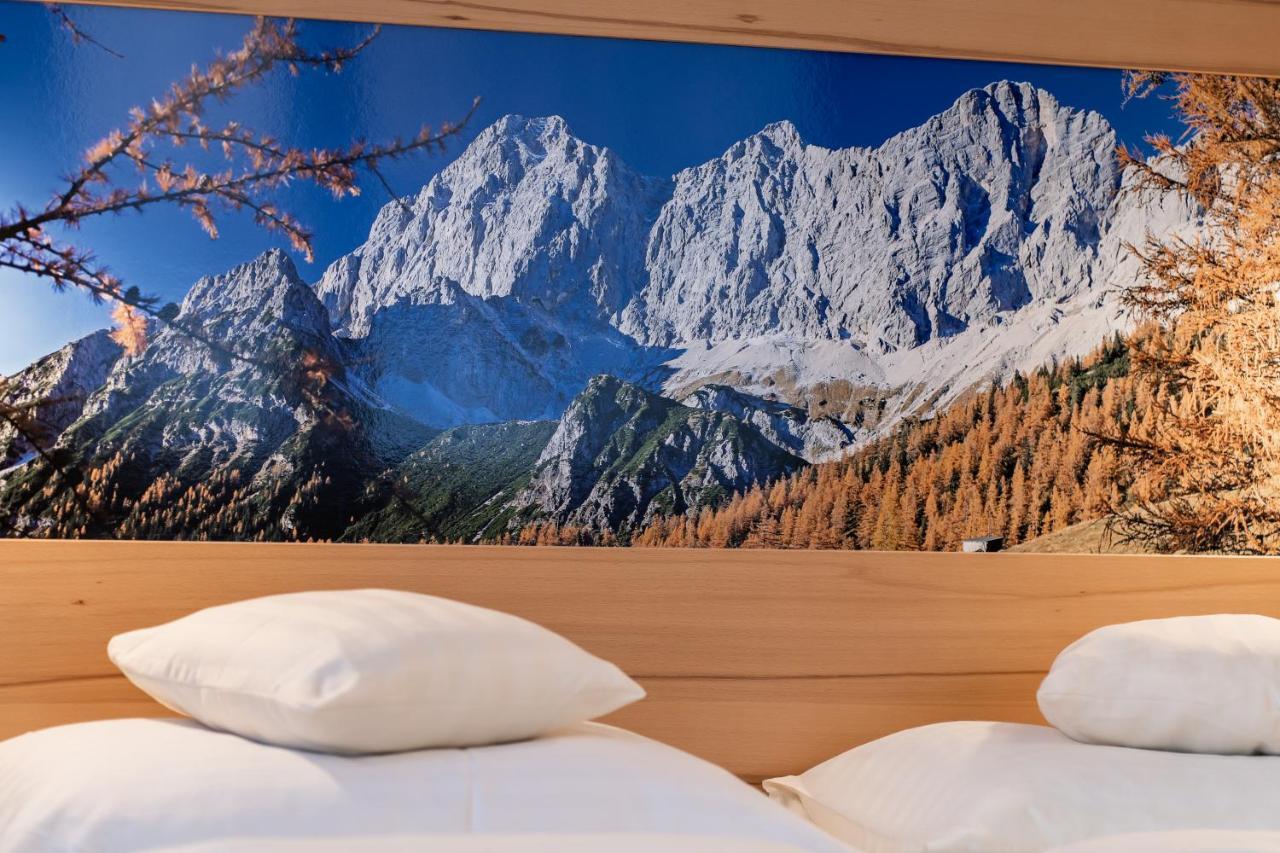 Hotel Tischlbergerhof Ramsau am Dachstein Exteriér fotografie