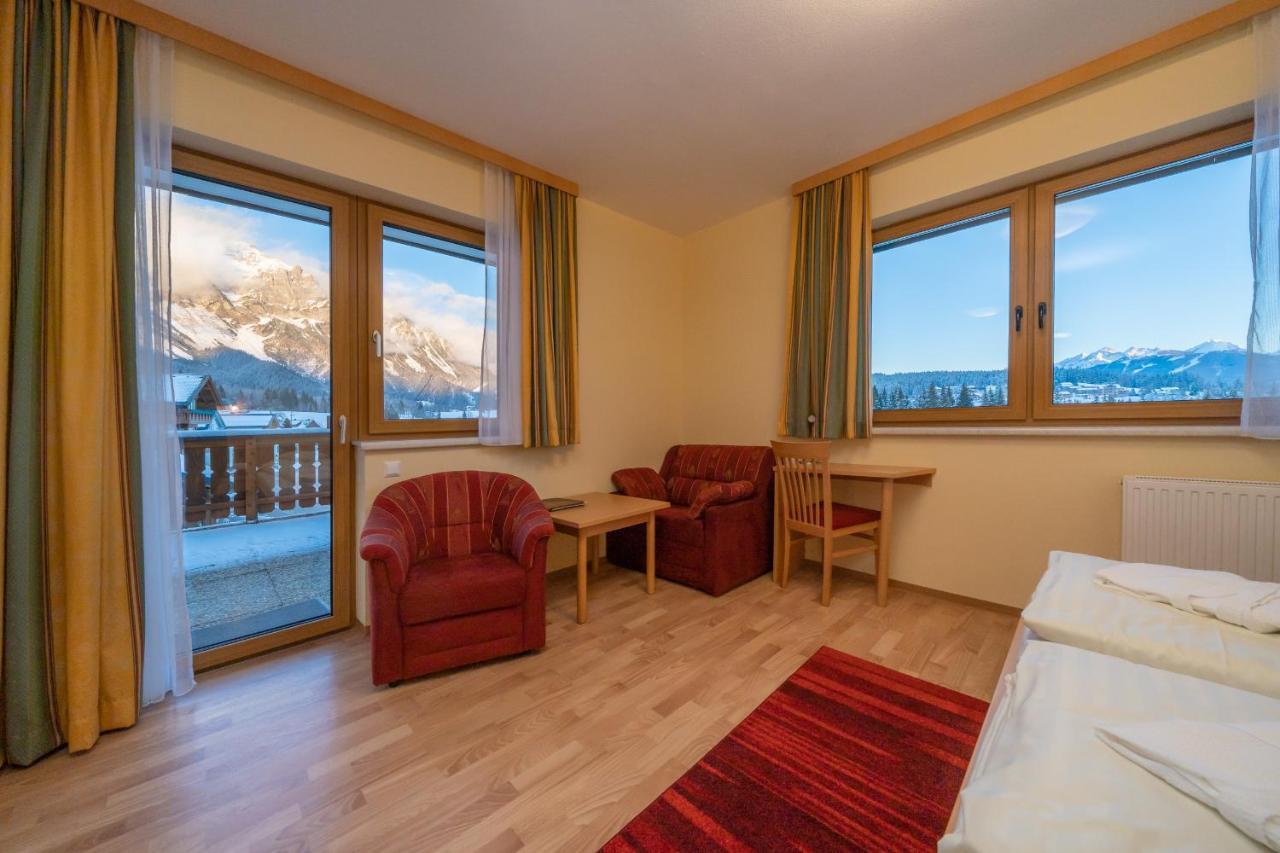 Hotel Tischlbergerhof Ramsau am Dachstein Exteriér fotografie