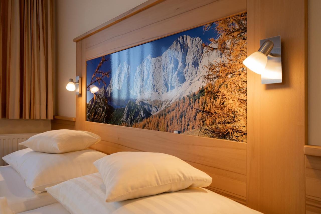 Hotel Tischlbergerhof Ramsau am Dachstein Exteriér fotografie