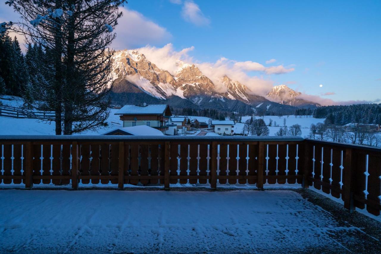 Hotel Tischlbergerhof Ramsau am Dachstein Exteriér fotografie